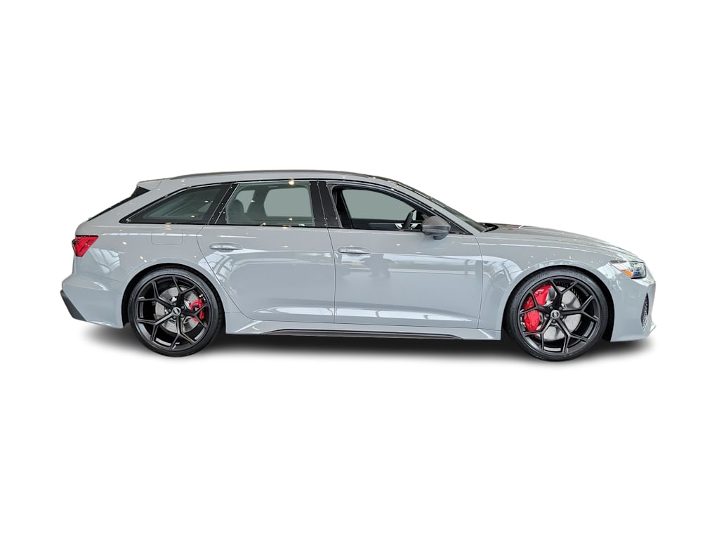 Thumbnail: 2026 Audi RS 6 - 18