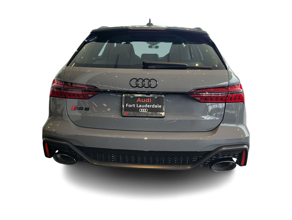 Thumbnail: 2026 Audi RS 6 - 5