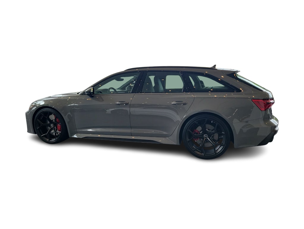 Thumbnail: 2026 Audi RS 6 - 3