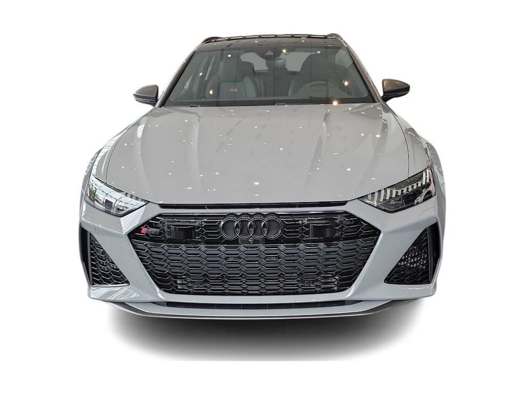 Thumbnail: 2026 Audi RS 6 - 6