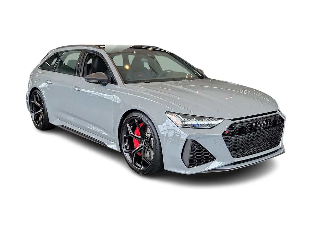 Thumbnail: 2026 Audi RS 6 - 19