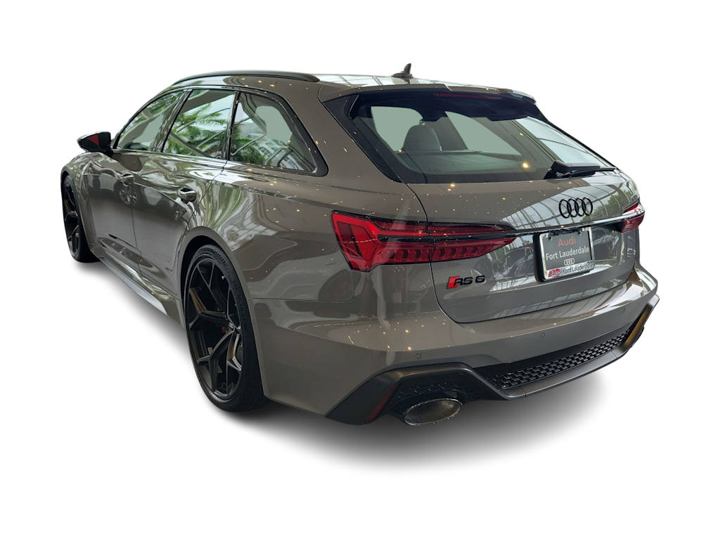 Thumbnail: 2026 Audi RS 6 - 4