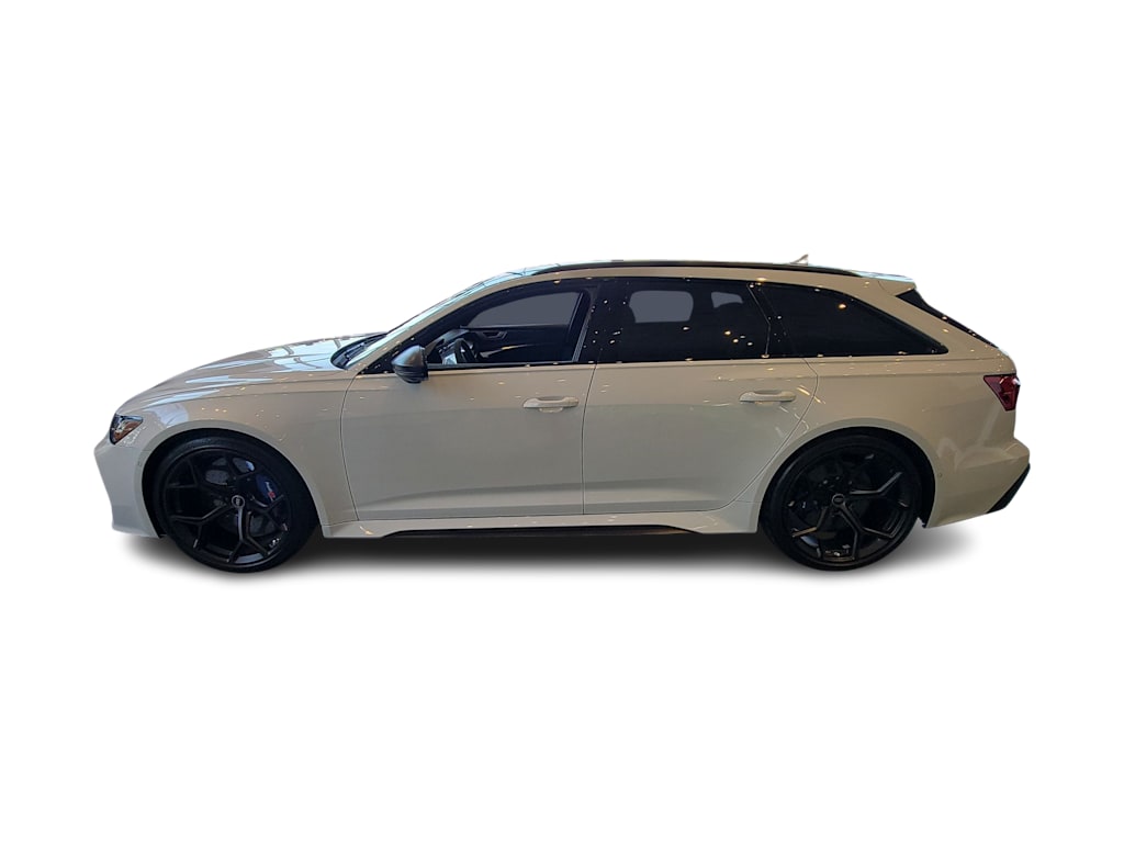 Thumbnail: 2025 Audi RS 6 - 3