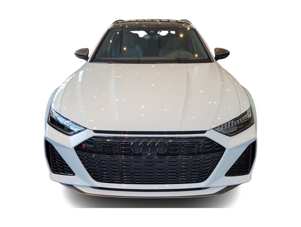 Thumbnail: 2025 Audi RS 6 - 6