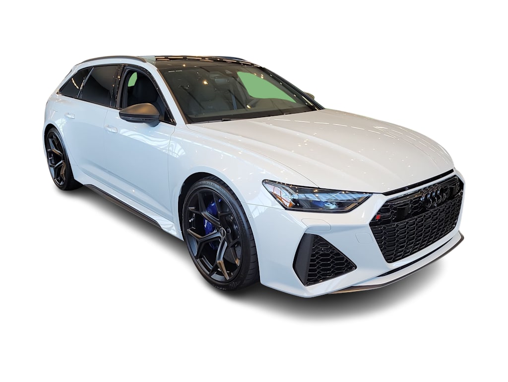 Thumbnail: 2025 Audi RS 6 - 20