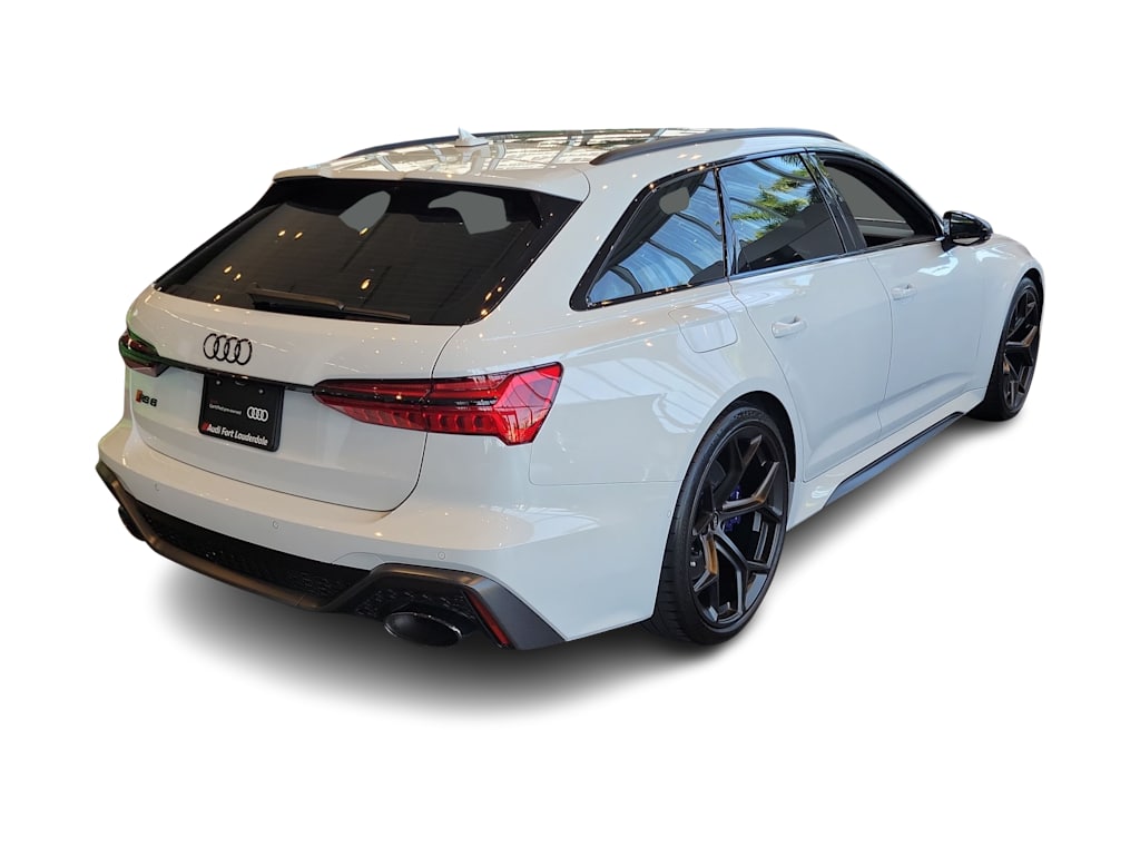 Thumbnail: 2025 Audi RS 6 - 18