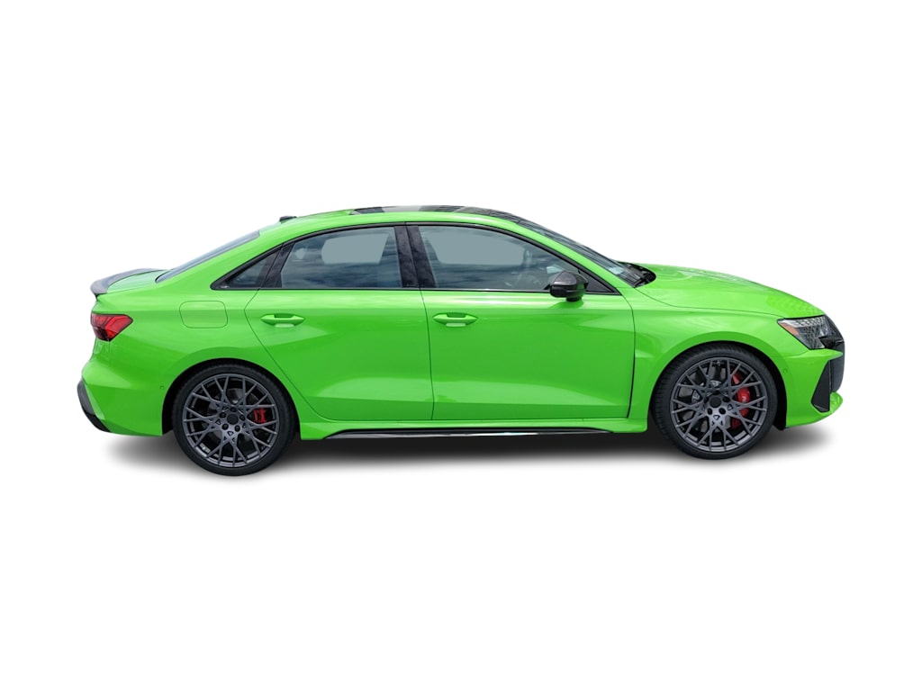 Thumbnail: 2026 Audi RS 3 - 3