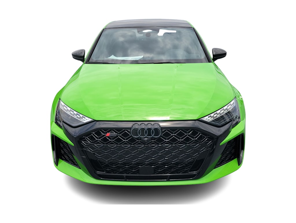 Thumbnail: 2026 Audi RS 3 - 4