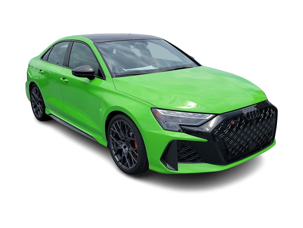Thumbnail: 2026 Audi RS 3 - 15