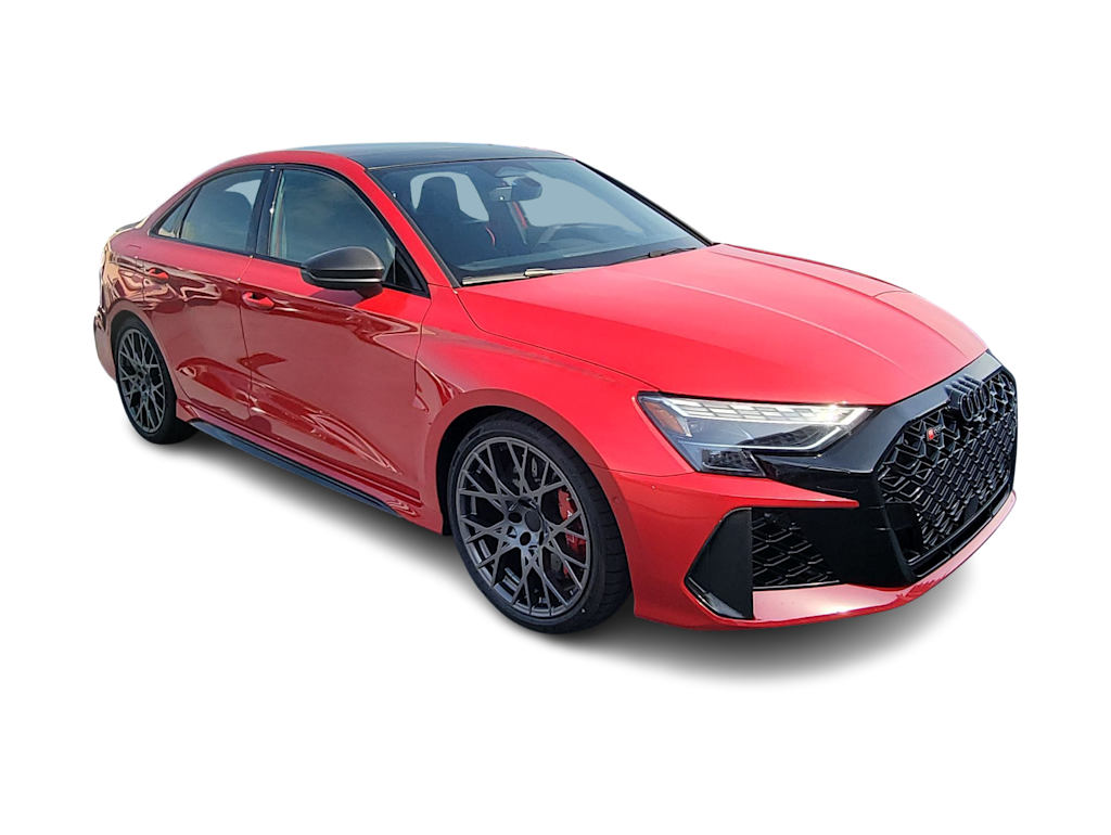 Thumbnail: 2026 Audi RS 3 - 22