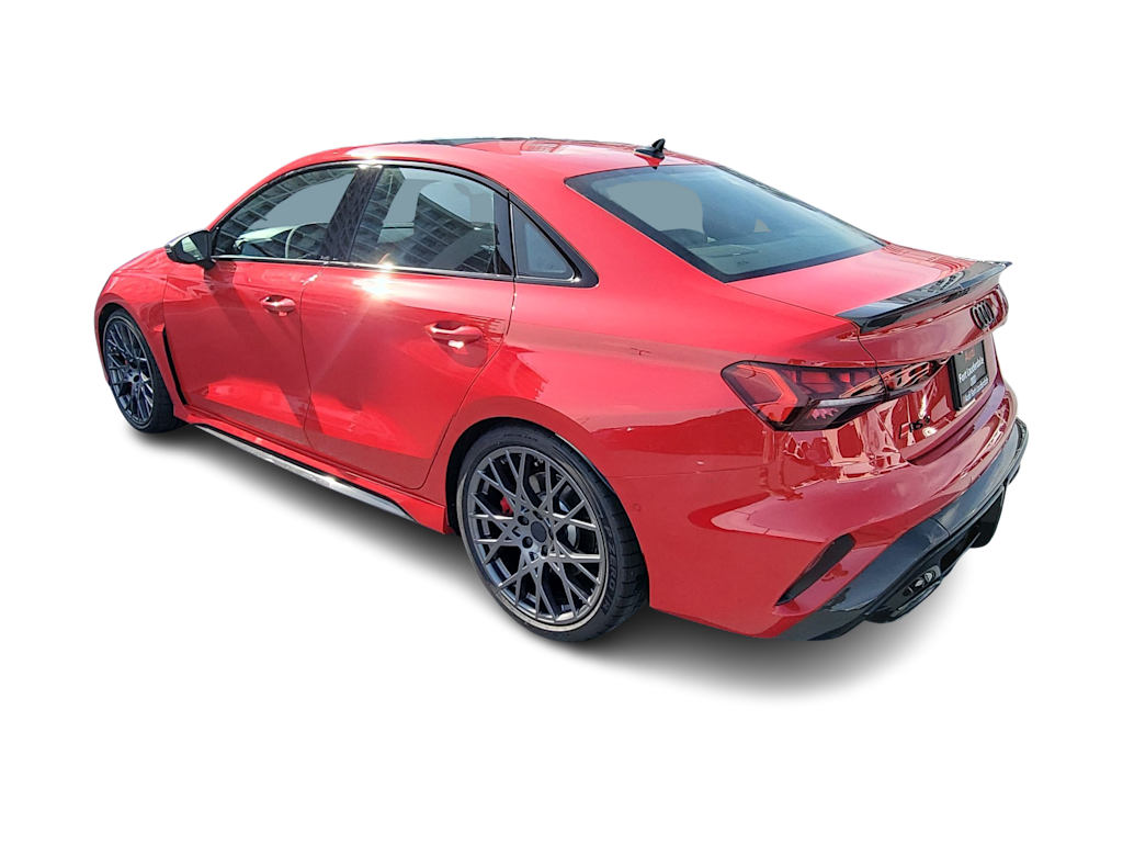 Thumbnail: 2026 Audi RS 3 - 4