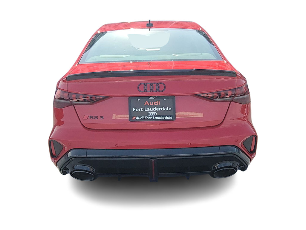 Thumbnail: 2026 Audi RS 3 - 5