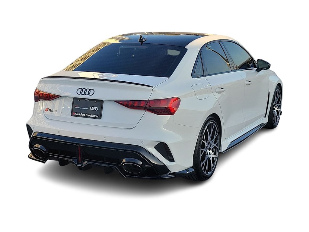 Thumbnail: 2025 Audi RS 3 - 21