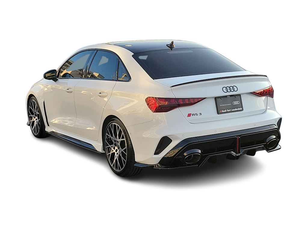 Thumbnail: 2025 Audi RS 3 - 4