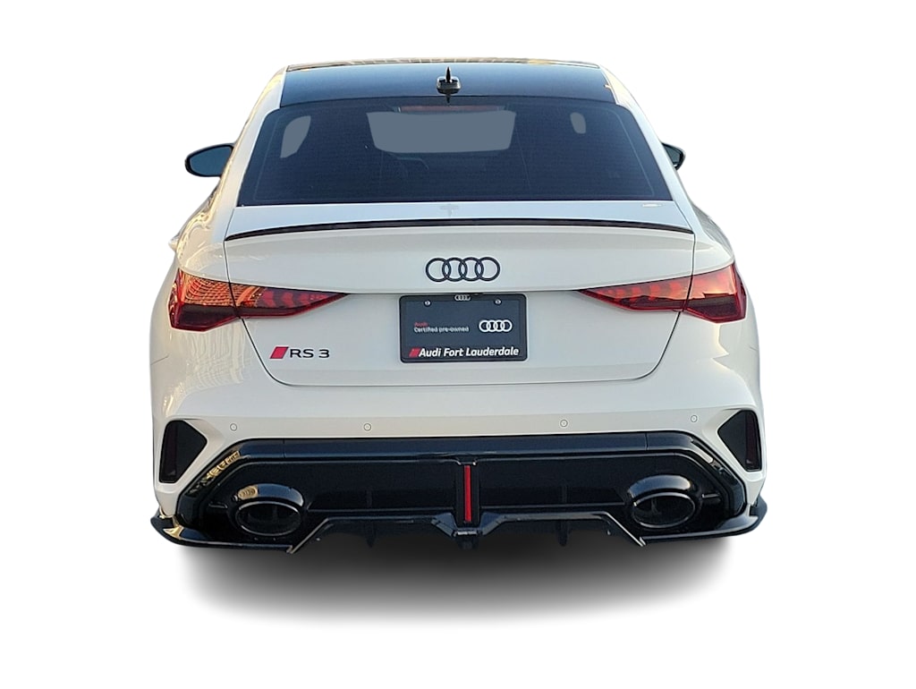 Thumbnail: 2025 Audi RS 3 - 5
