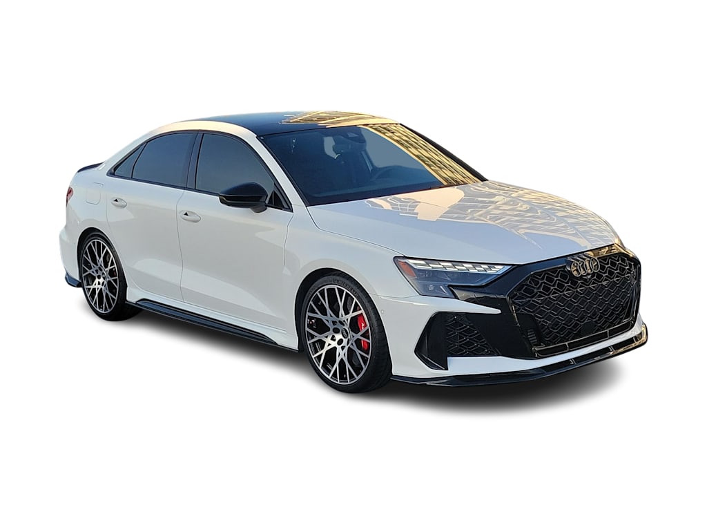 Thumbnail: 2025 Audi RS 3 - 23