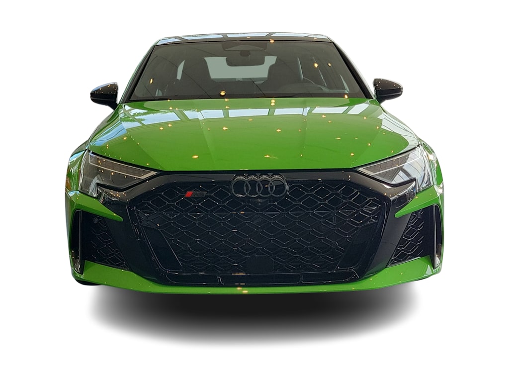 Thumbnail: 2026 Audi RS 3 - 4