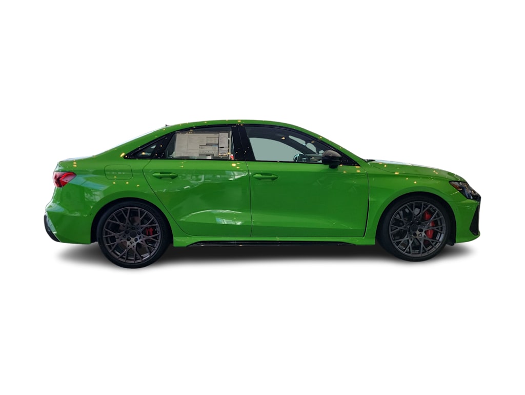 Thumbnail: 2026 Audi RS 3 - 16
