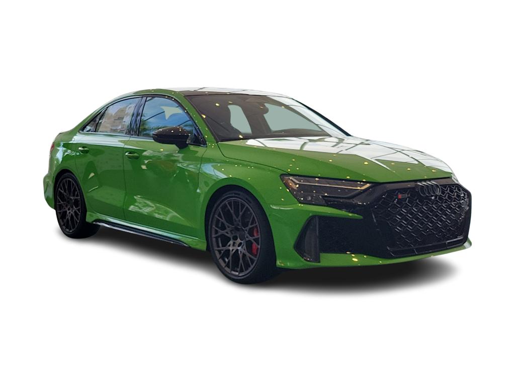 Thumbnail: 2026 Audi RS 3 - 17