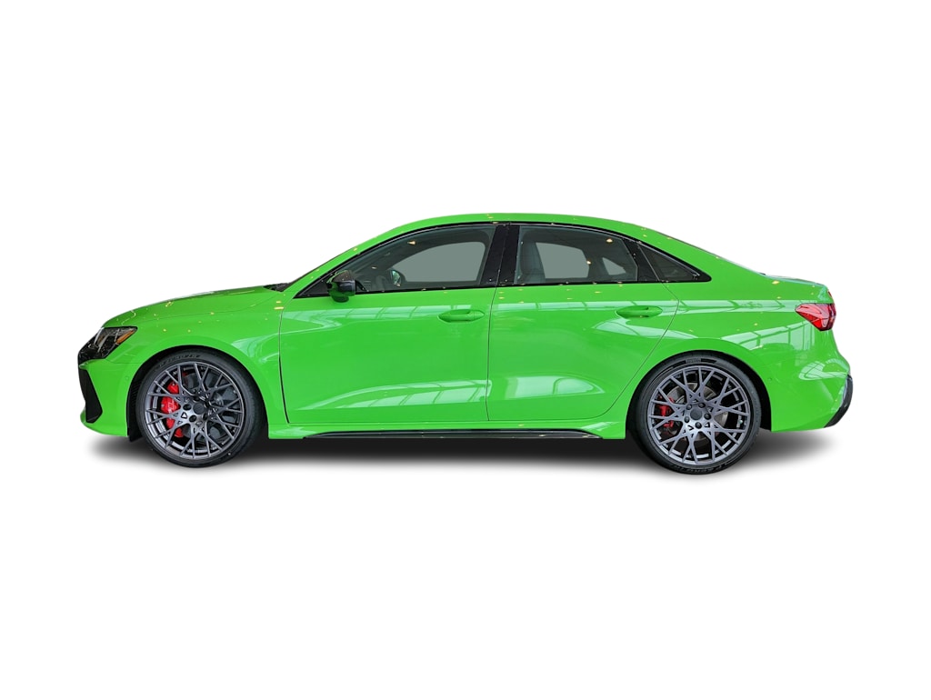 Thumbnail: 2026 Audi RS 3 - 3