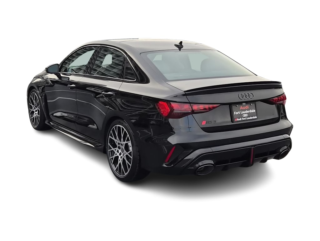 Thumbnail: 2026 Audi RS 3 - 4