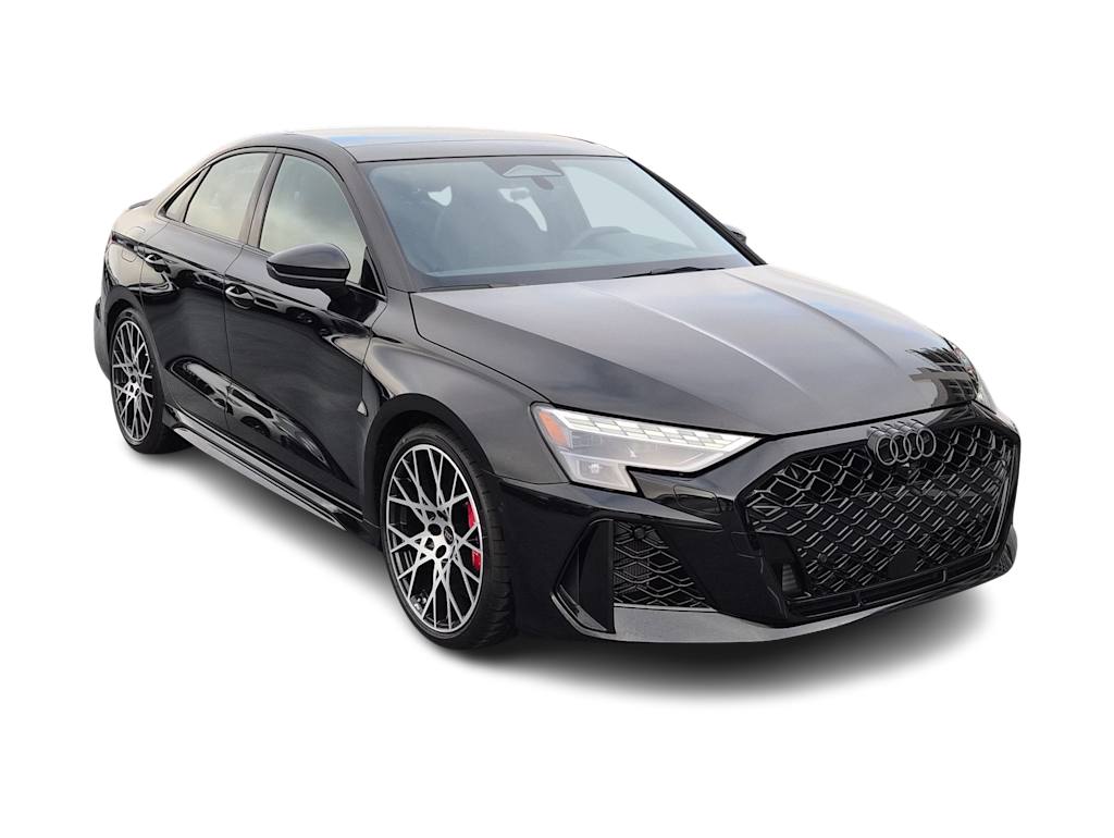Thumbnail: 2026 Audi RS 3 - 20
