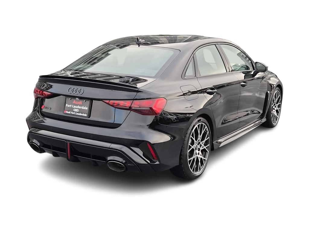 Thumbnail: 2026 Audi RS 3 - 18
