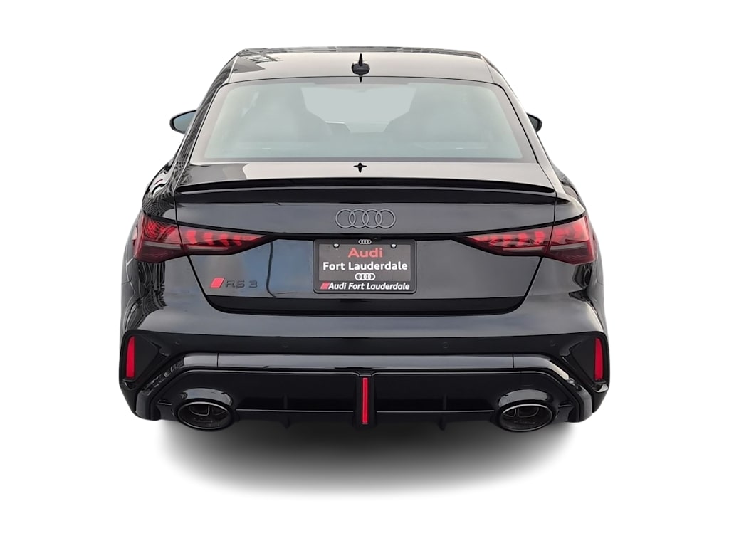 Thumbnail: 2026 Audi RS 3 - 5