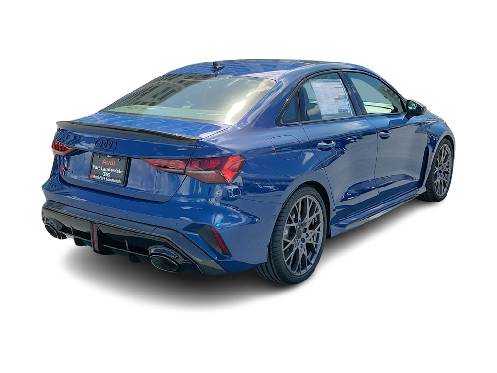 Thumbnail: 2026 Audi RS 3 - 19