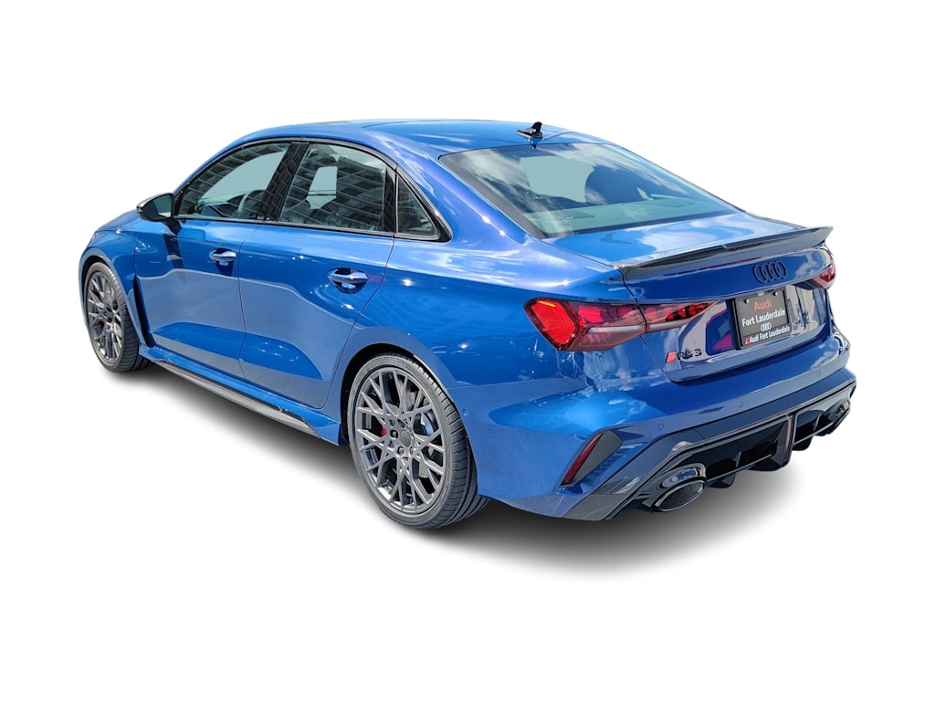 Thumbnail: 2026 Audi RS 3 - 4