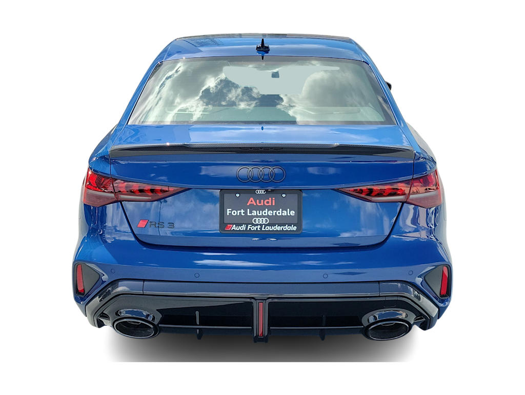 Thumbnail: 2026 Audi RS 3 - 5