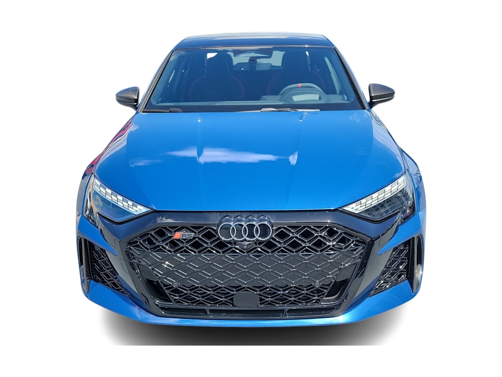 Thumbnail: 2026 Audi RS 3 - 6