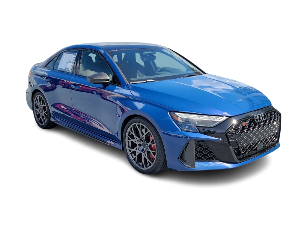 Thumbnail: 2026 Audi RS 3 - 21