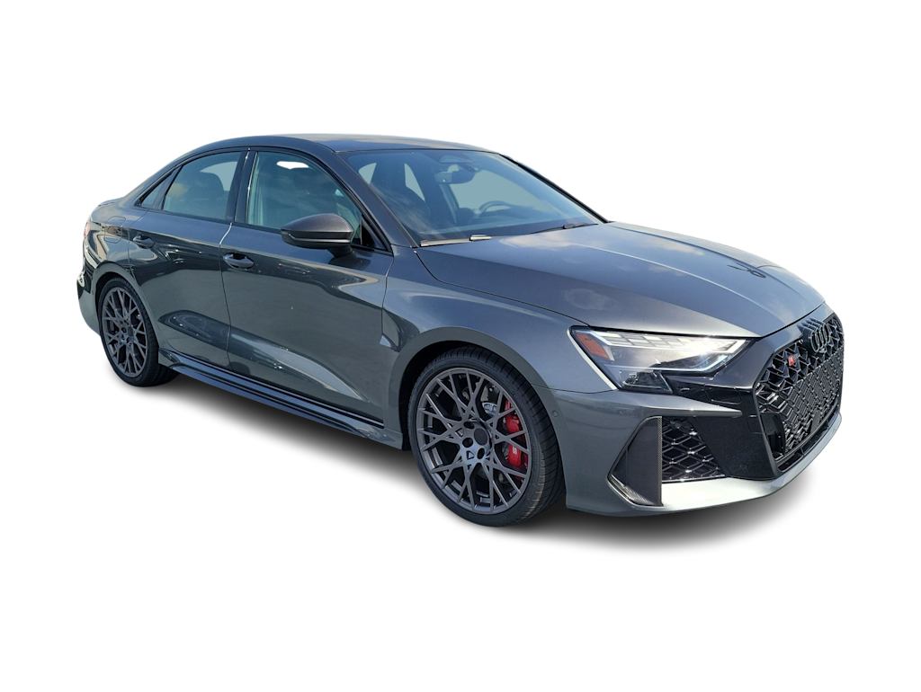 Thumbnail: 2026 Audi RS 3 - 23