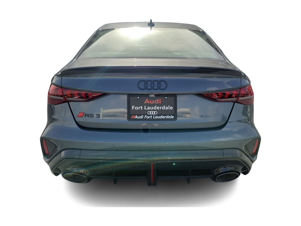 Thumbnail: 2026 Audi RS 3 - 5