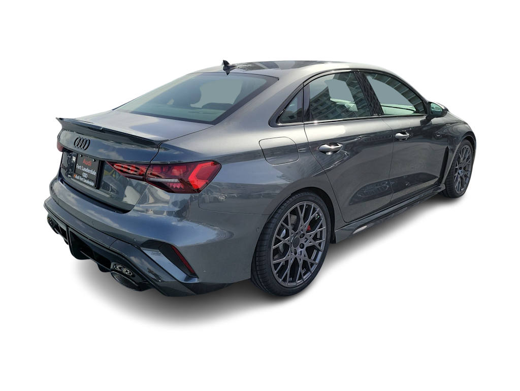 Thumbnail: 2026 Audi RS 3 - 21