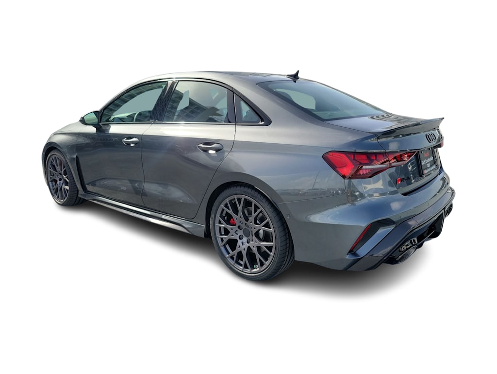 Thumbnail: 2026 Audi RS 3 - 4