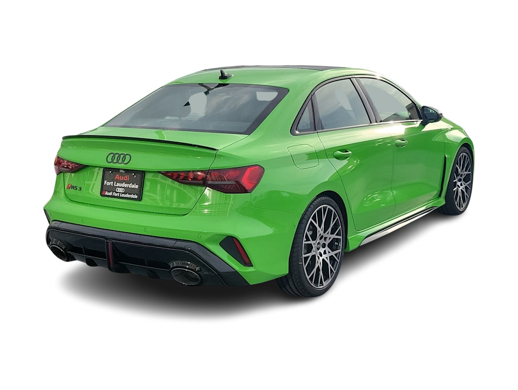Thumbnail: 2026 Audi RS 3 - 17