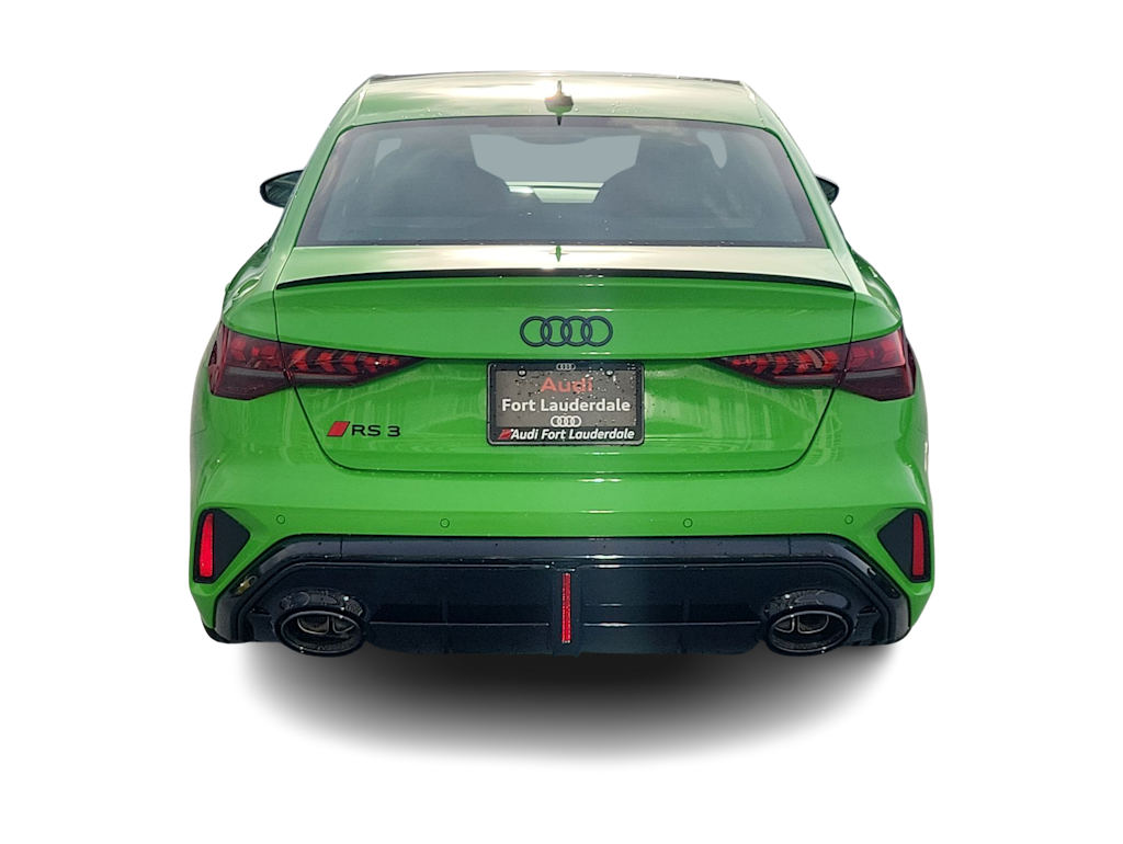 Thumbnail: 2026 Audi RS 3 - 6