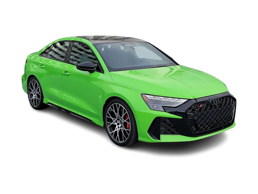 Thumbnail: 2026 Audi RS 3 - 19