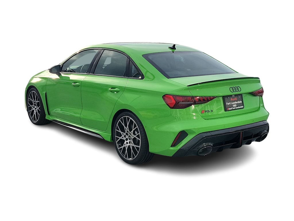 Thumbnail: 2026 Audi RS 3 - 4