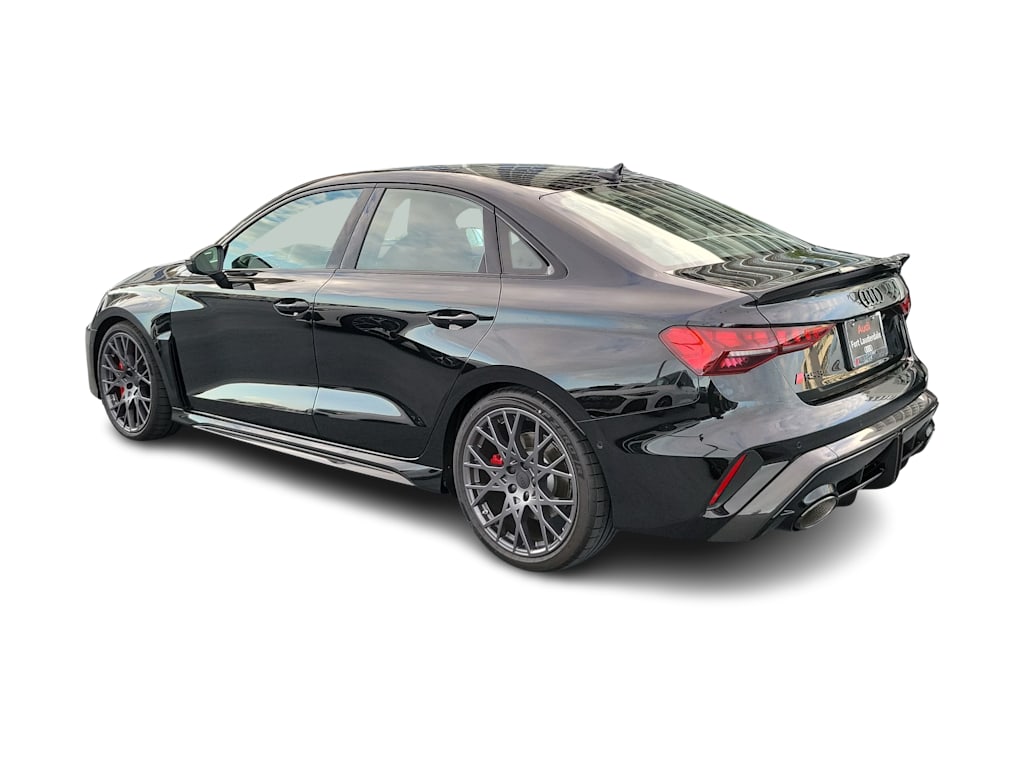 Thumbnail: 2026 Audi RS 3 - 4