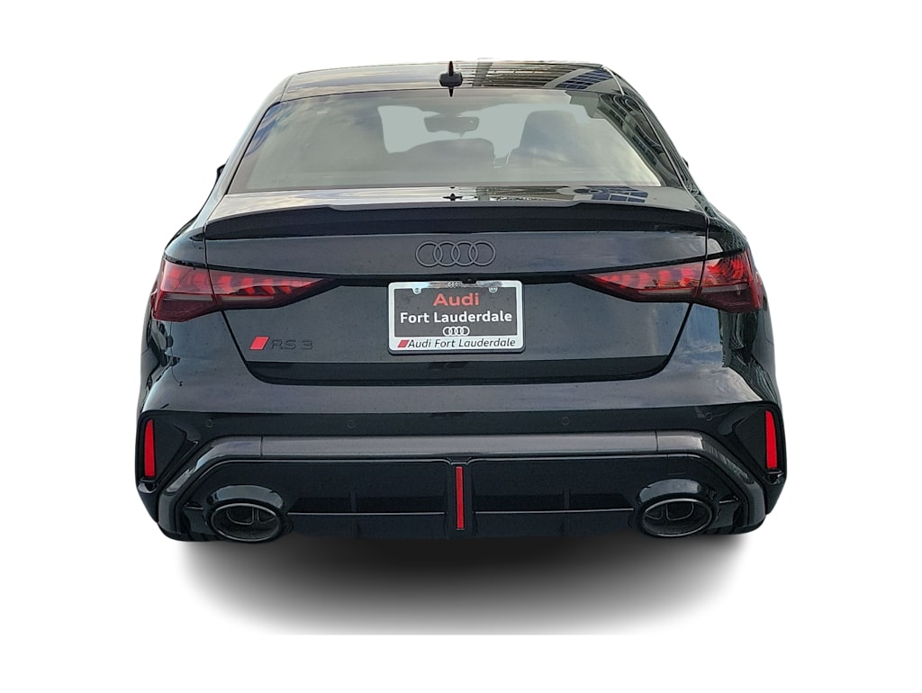 Thumbnail: 2026 Audi RS 3 - 5