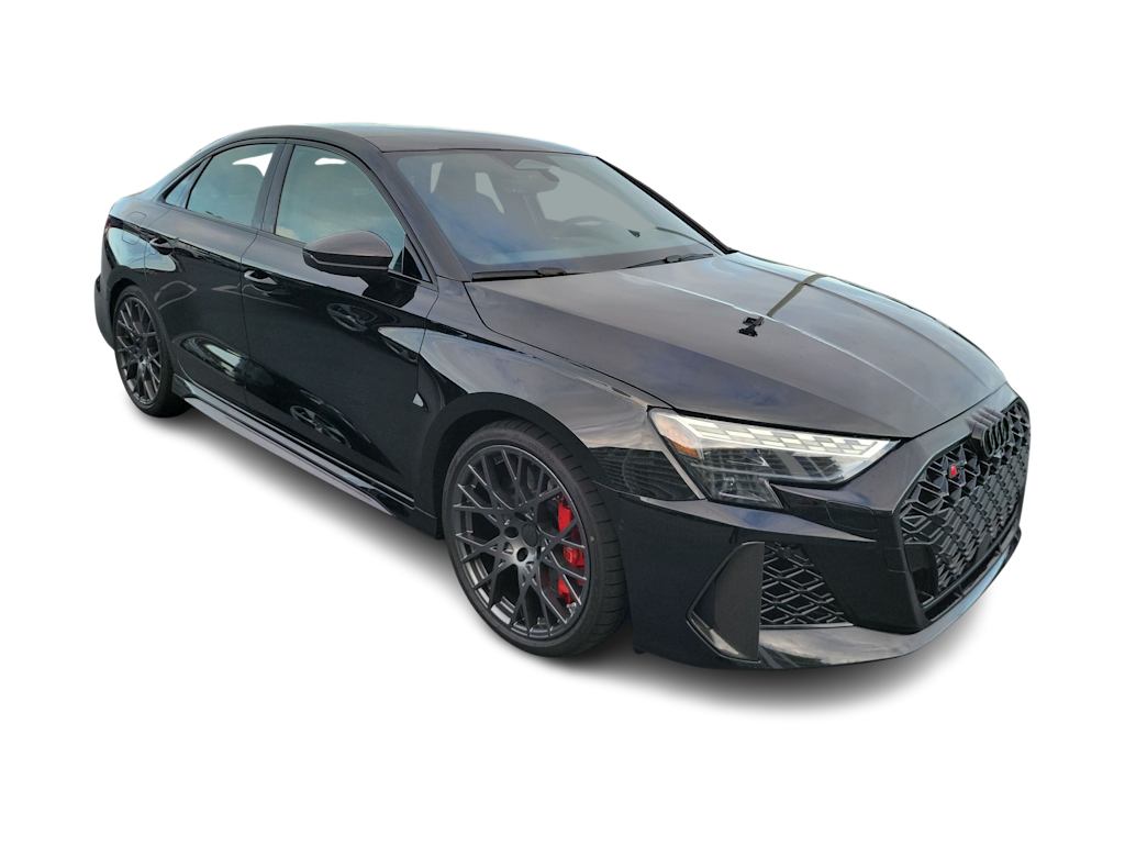 Thumbnail: 2026 Audi RS 3 - 22
