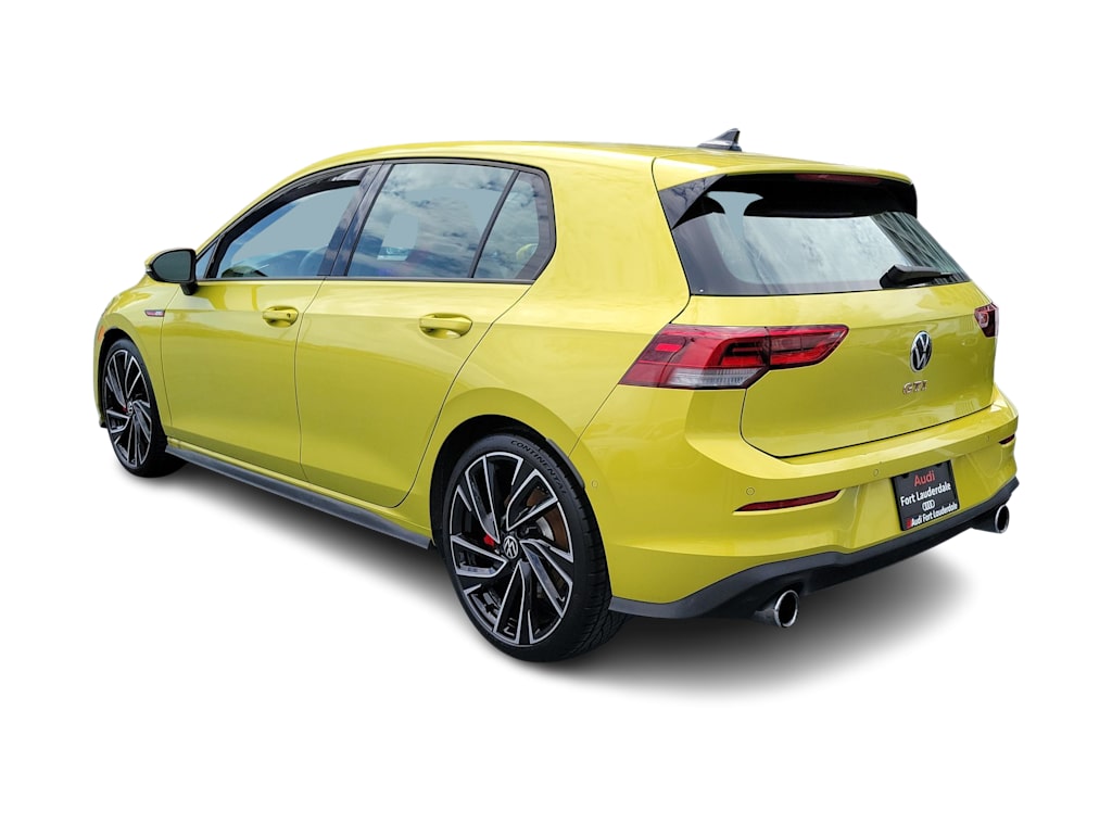 Thumbnail: 2022 Volkswagen Golf - 4