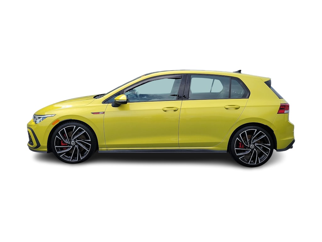 Thumbnail: 2022 Volkswagen Golf - 3