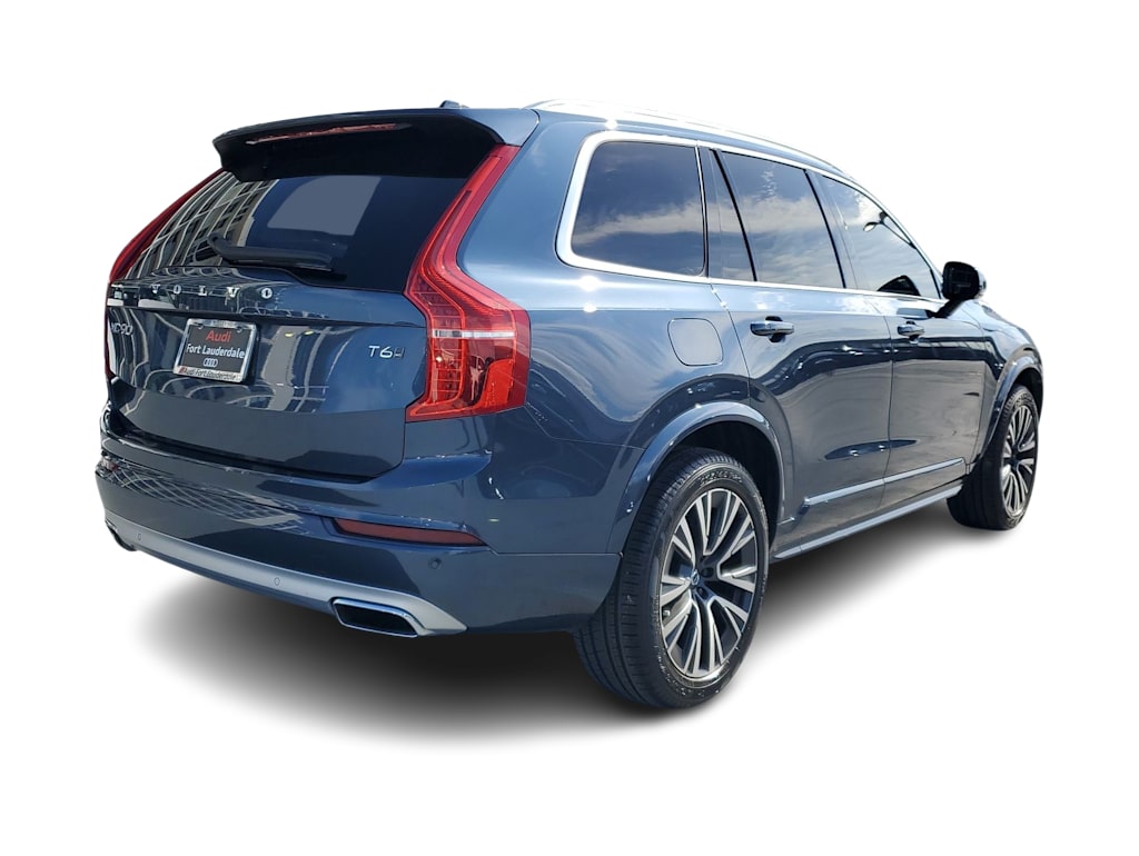 2021 Volvo XC90 T6 Momentum 13