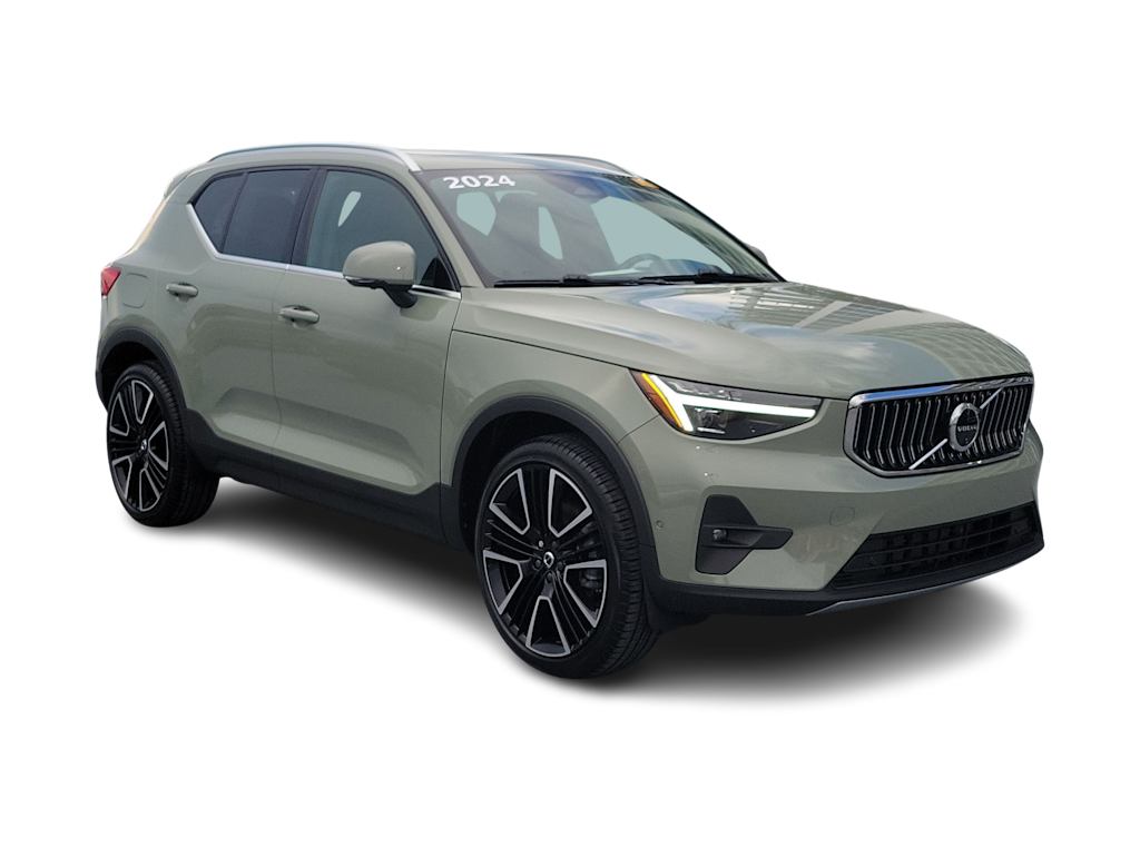Thumbnail: 2024 Volvo XC40 - 19