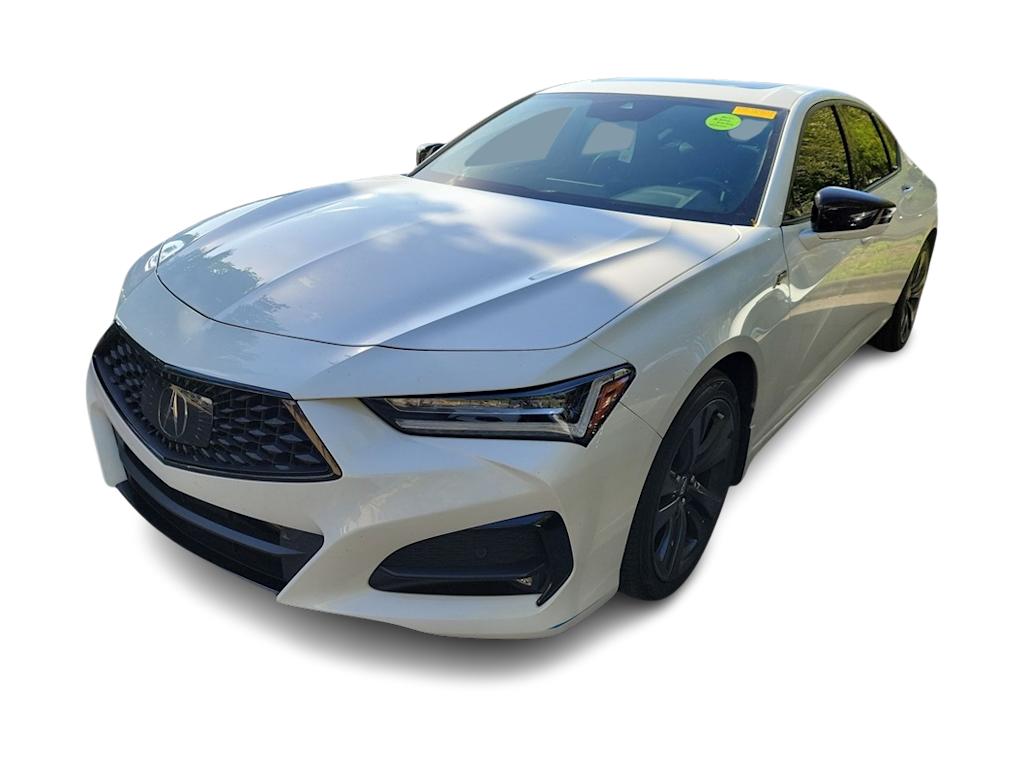 2022 Acura TLX