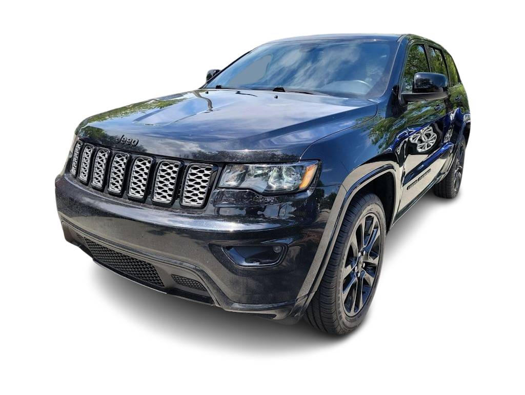 Used 2020 Jeep Grand Cherokee Altitude with VIN 1C4RJFAG3LC361888 for sale in Casper, WY